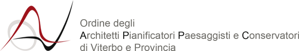 Ordine degli Architetti Pianificatori Paesaggisti e Conservatori di Viterbo e Provincia - Home